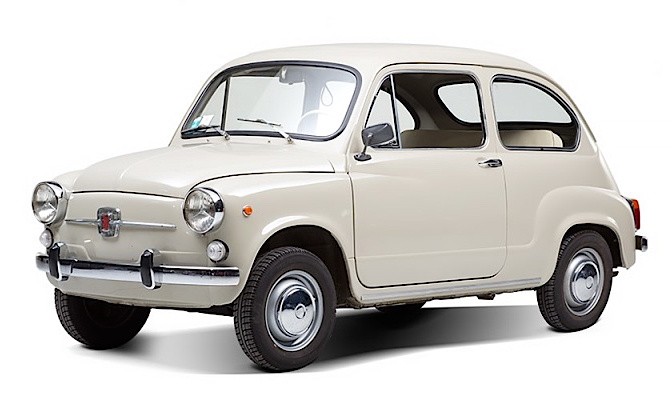 Fiat 600