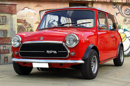 mini-cooper